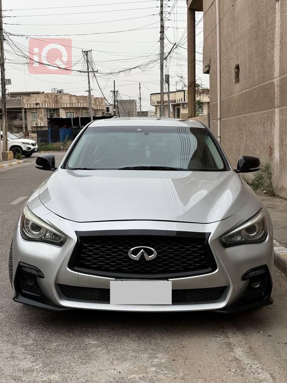 إنفينيتي Q50